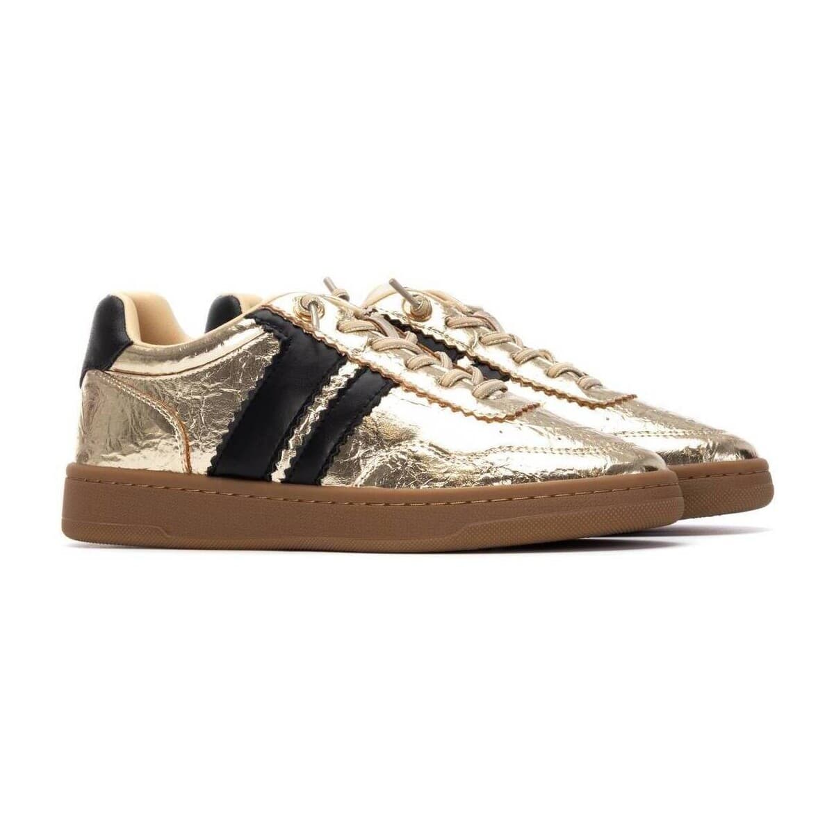 Women's Sneakers Xti Gold