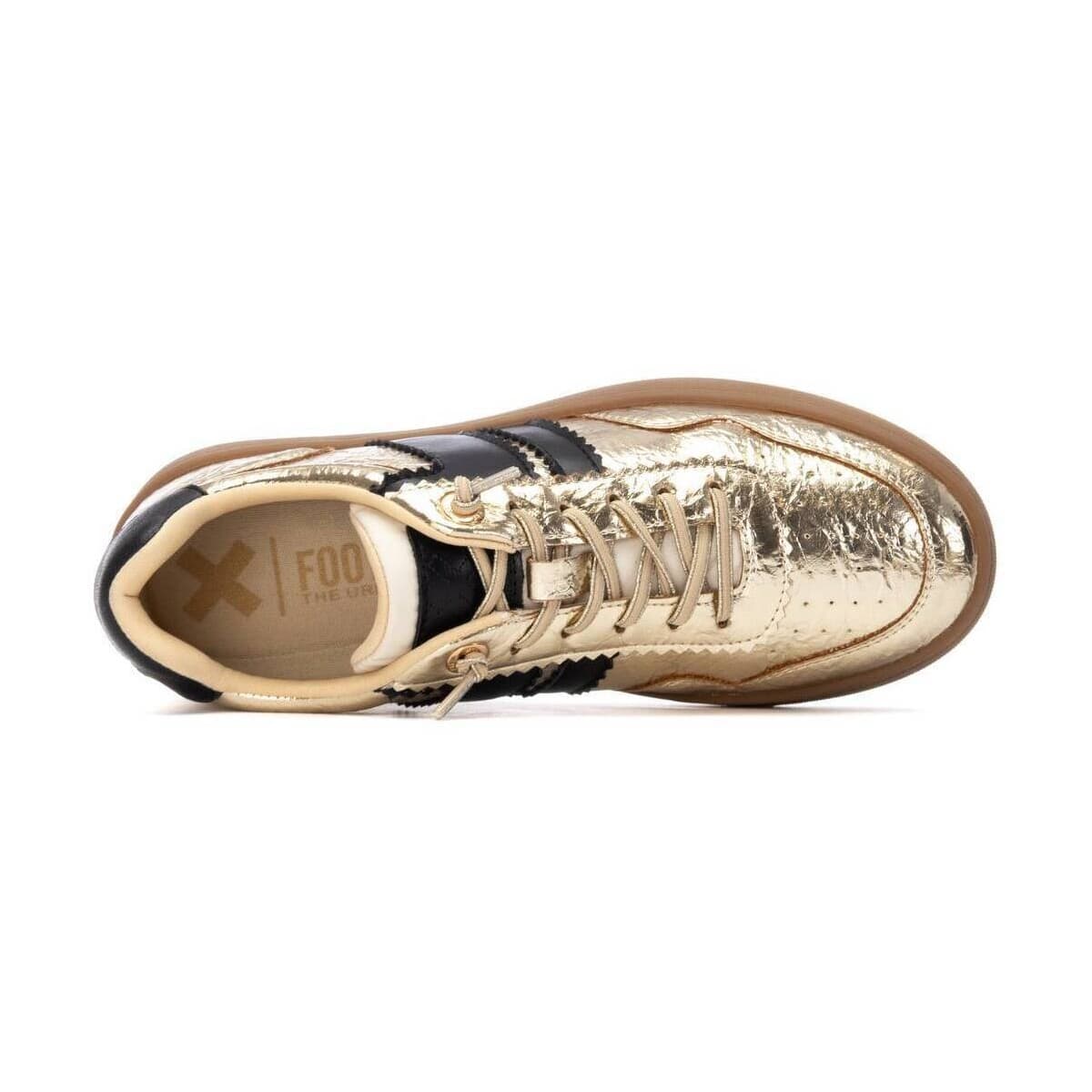 Women's Sneakers Xti Gold