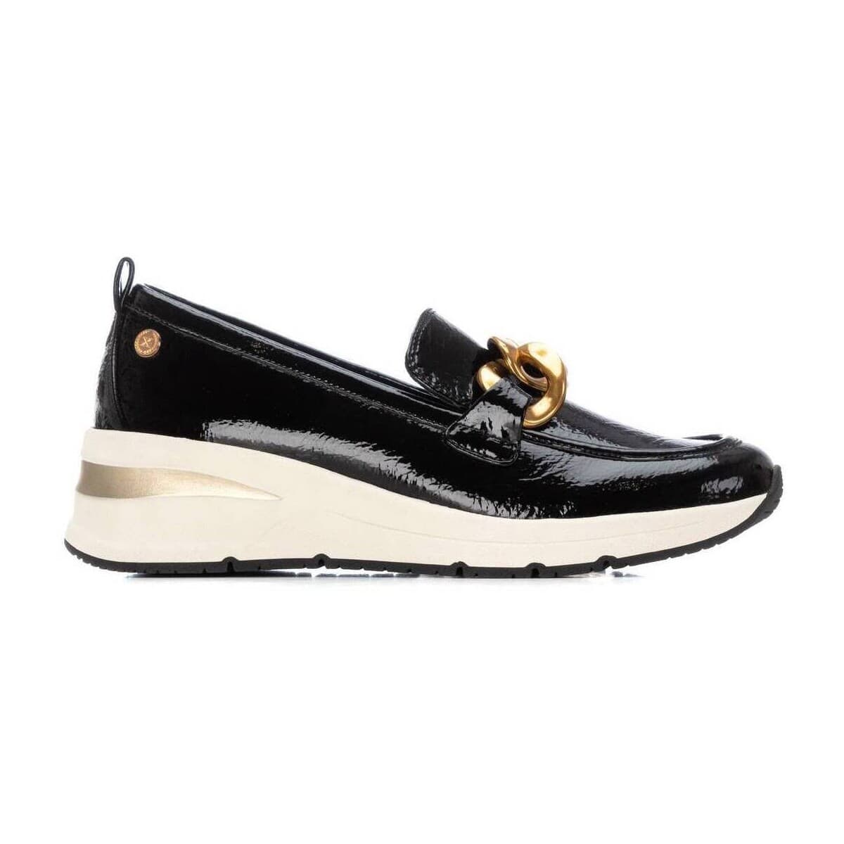 Women's Loafers Xti Black