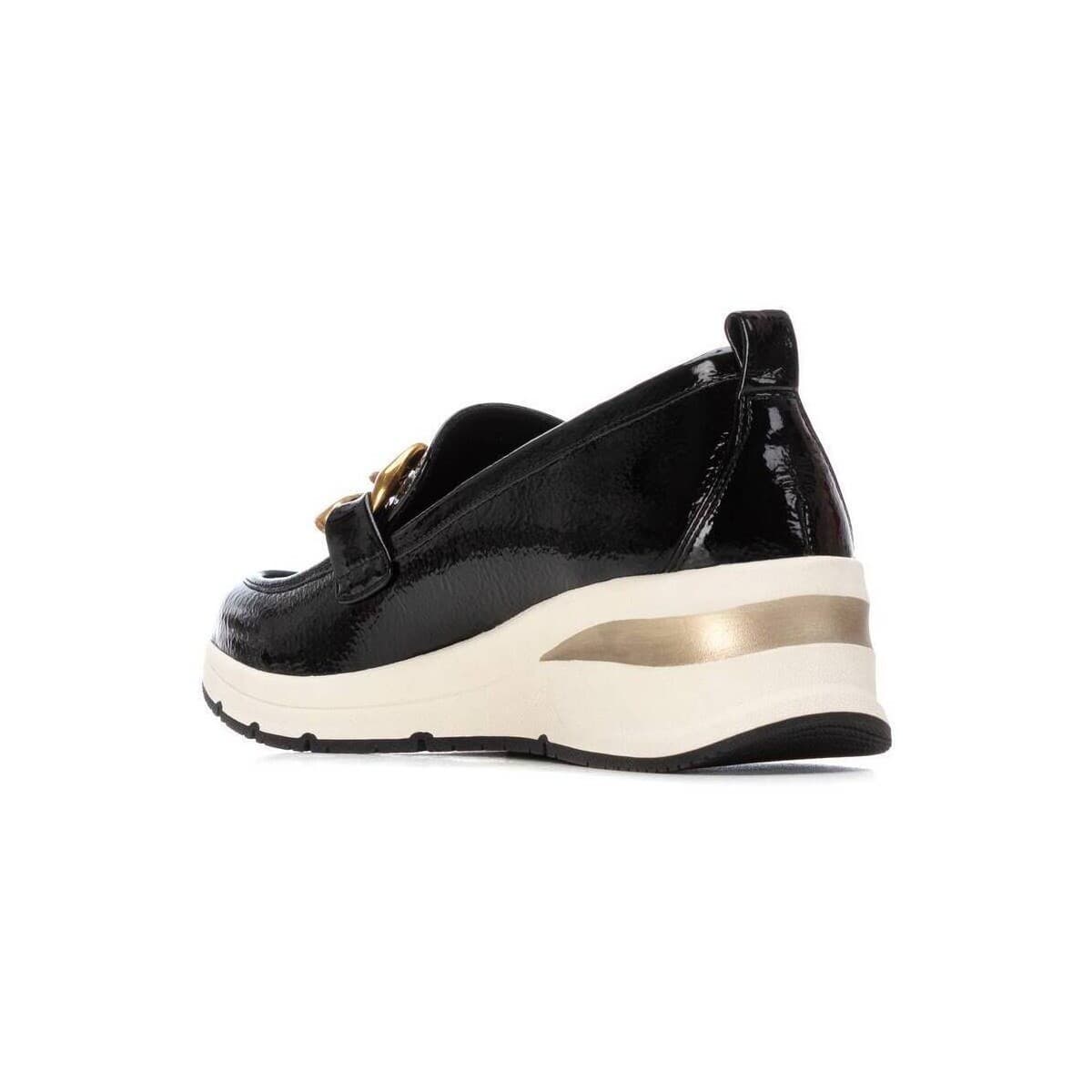 Women's Loafers Xti Black