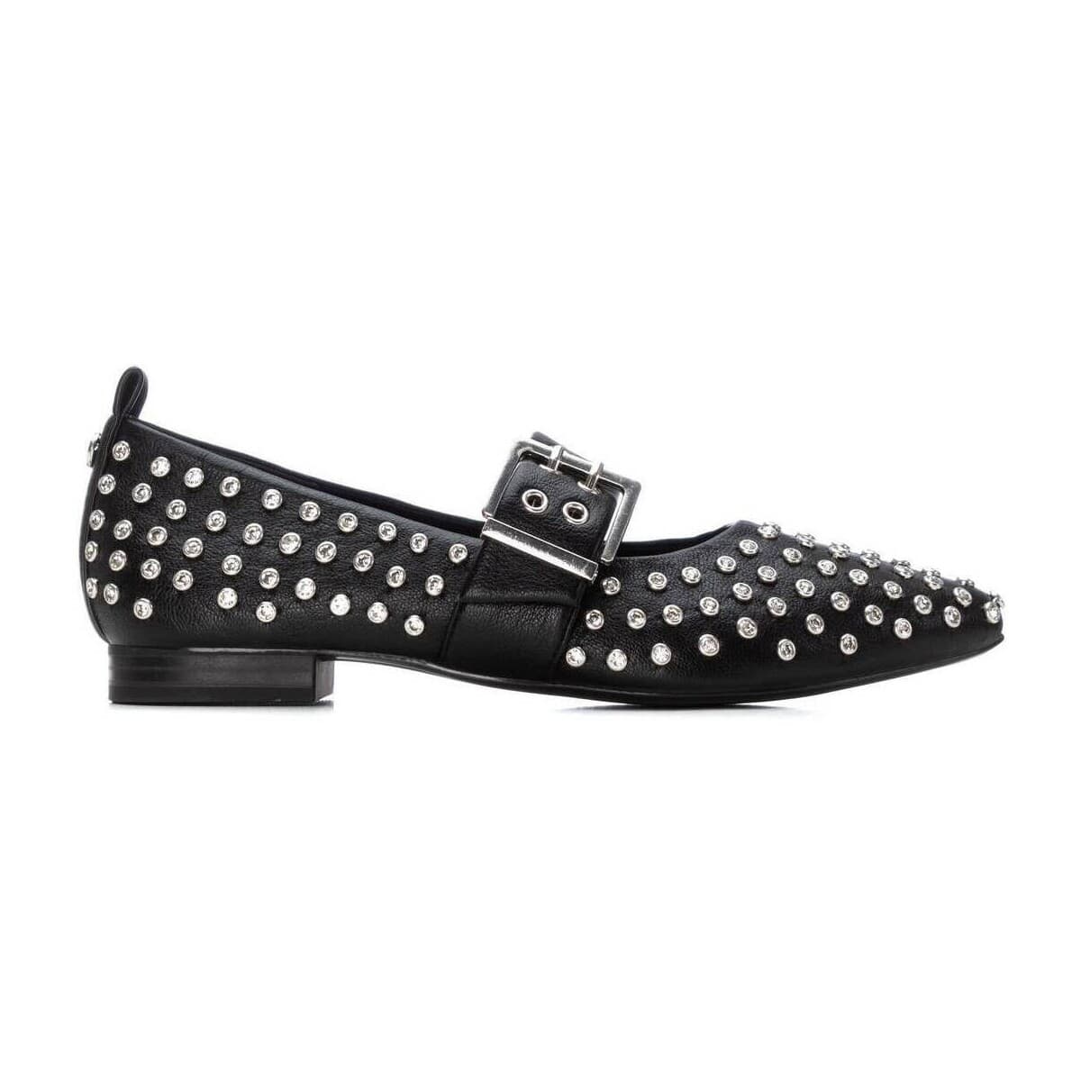 Women's Loafers Xti Black
