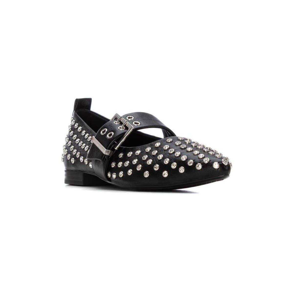Women's Loafers Xti Black