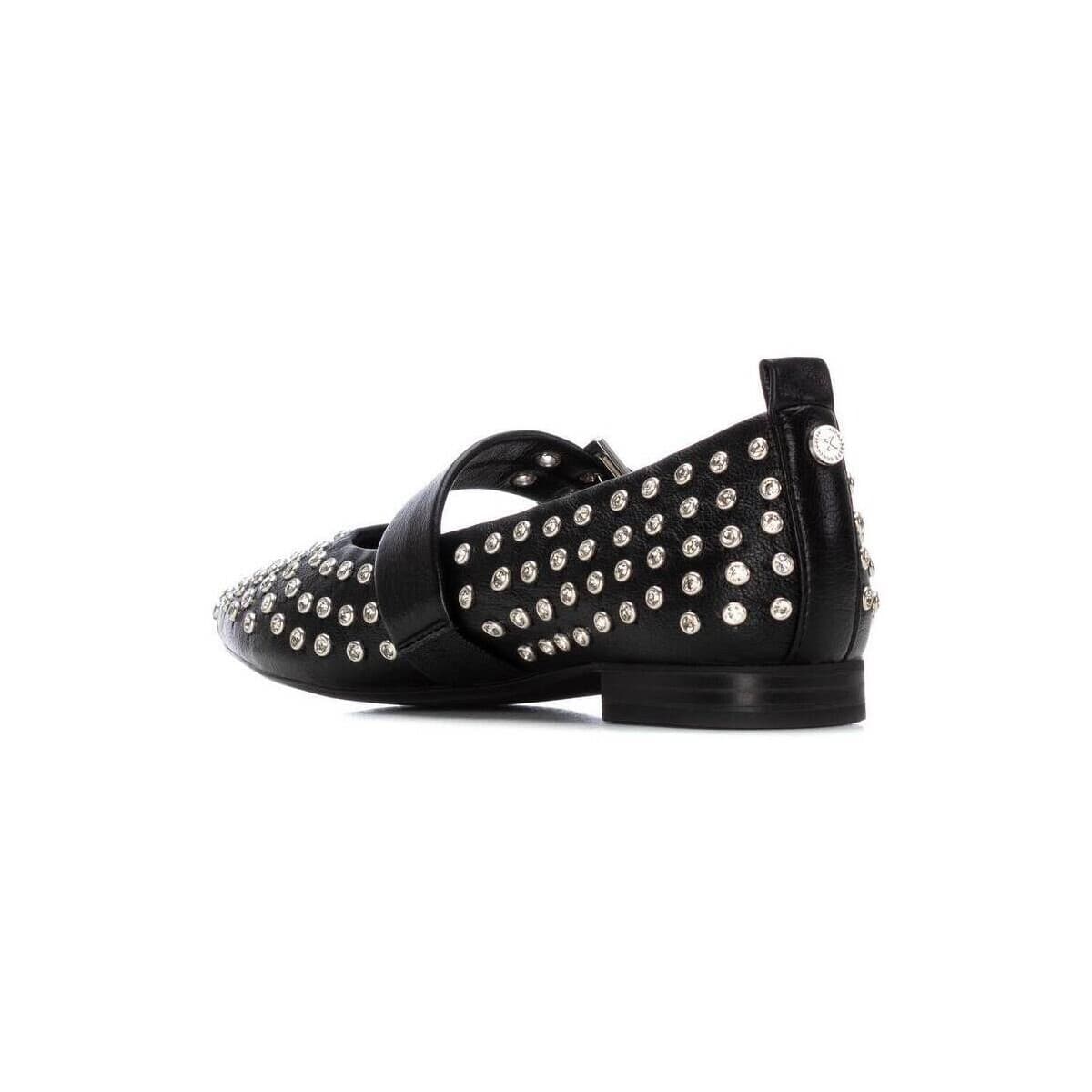 Women's Loafers Xti Black