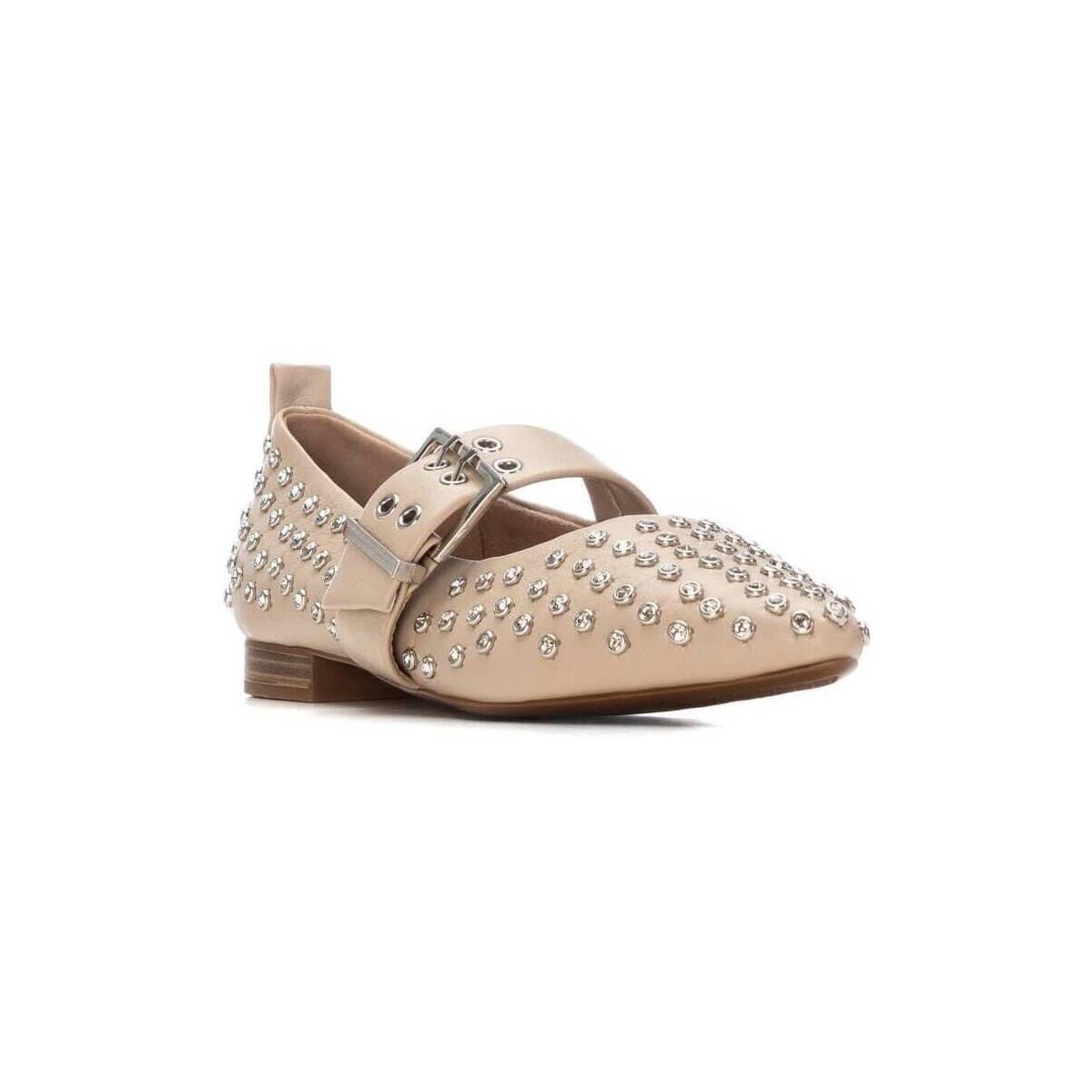 Women's Loafers Xti Brown