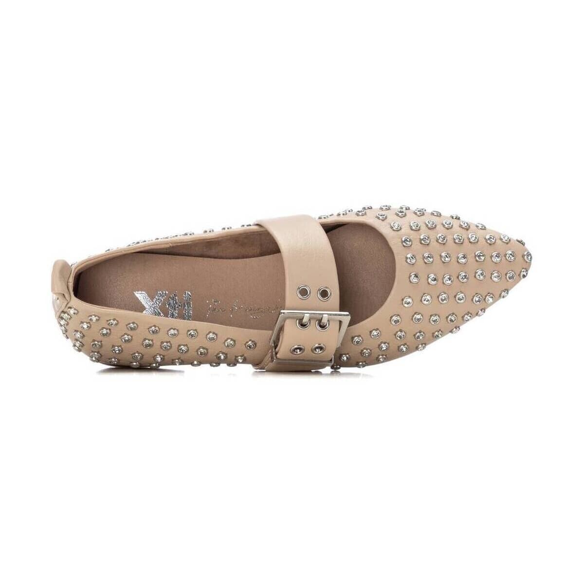 Women's Loafers Xti Brown