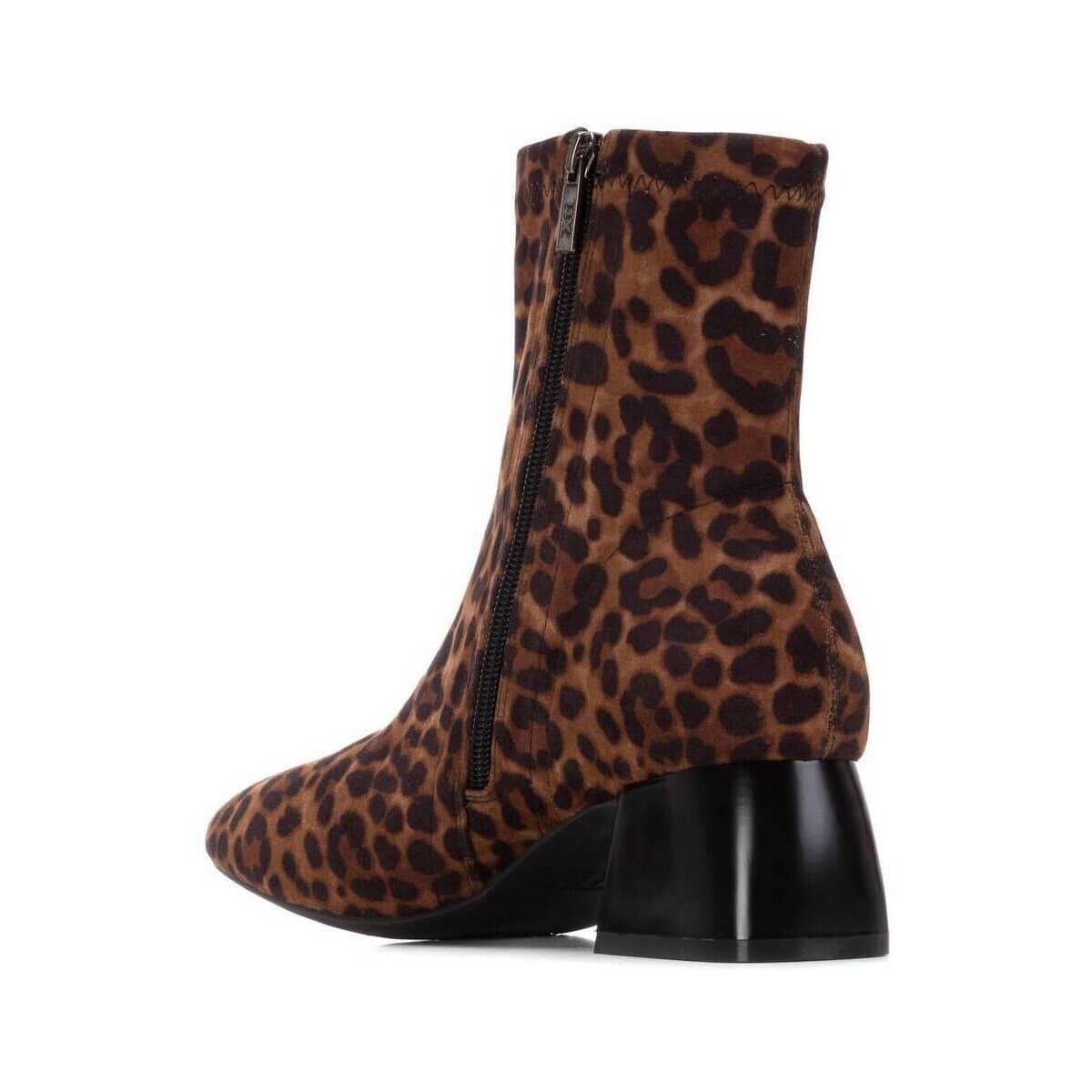 Women's Ankle Boots Xti Multicolor