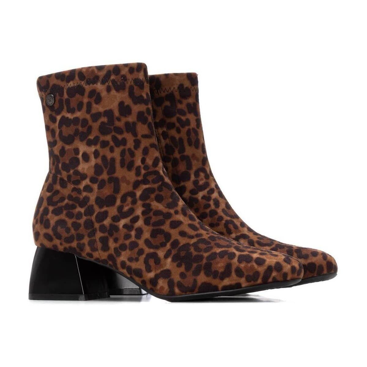 Women's Ankle Boots Xti Multicolor