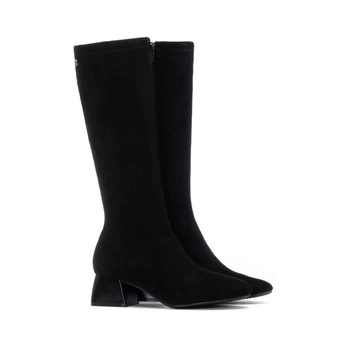 Women's Boots Xti Black