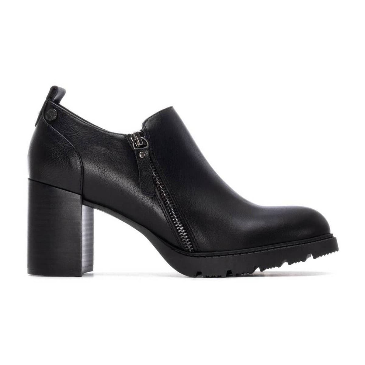 Women's Ankle Boots Xti Black
