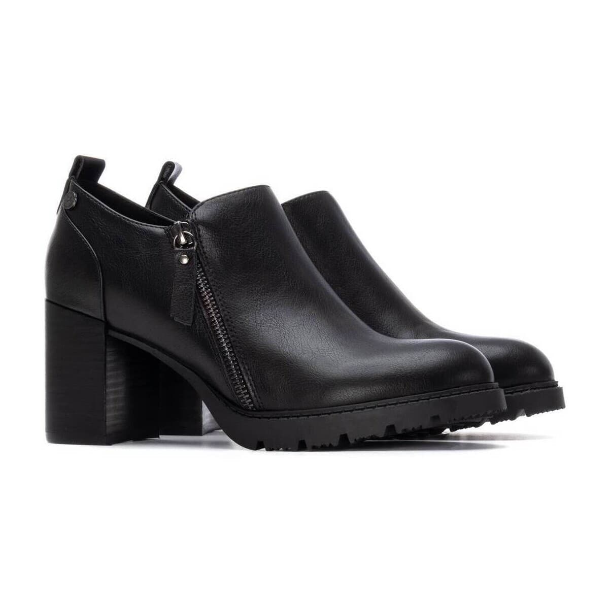Women's Ankle Boots Xti Black