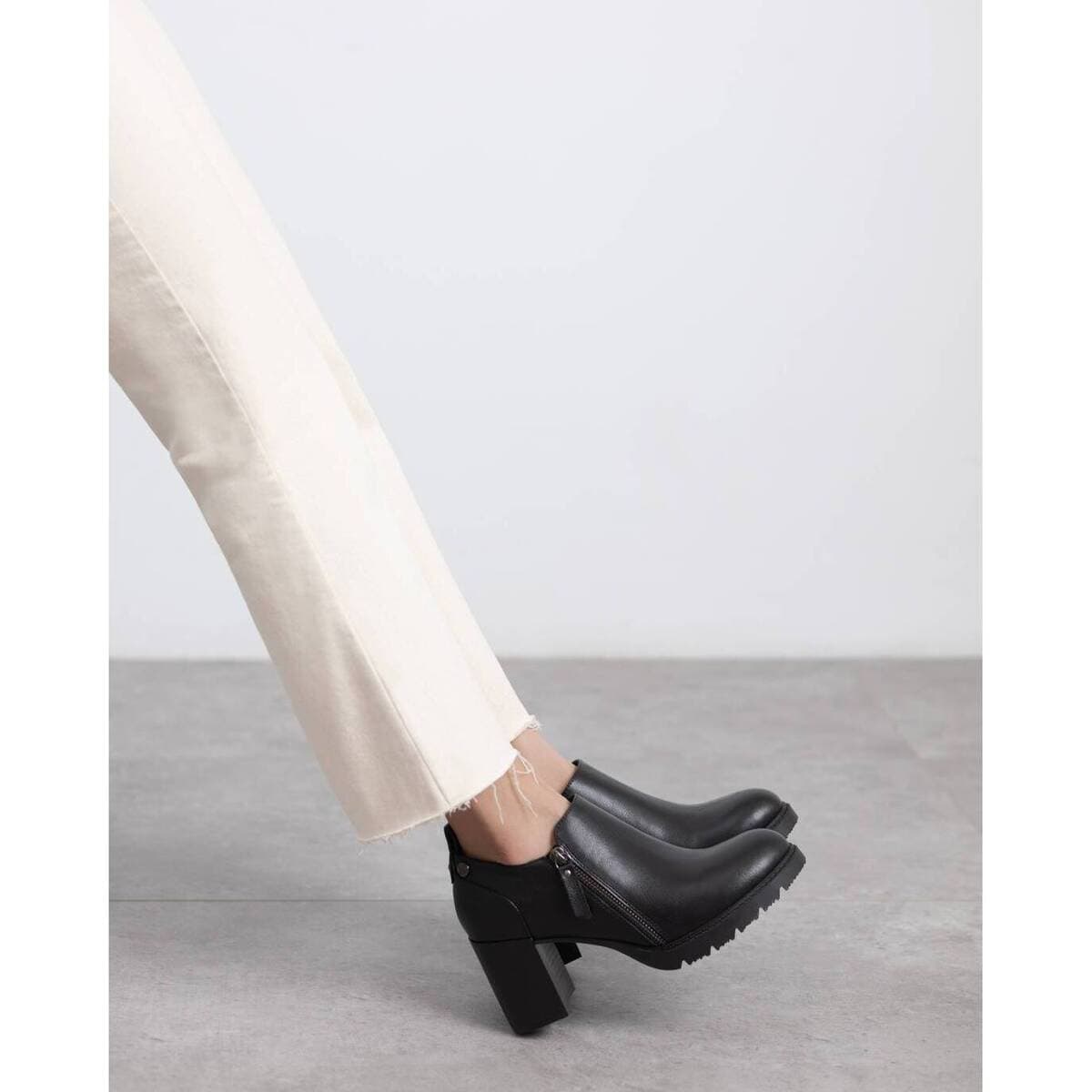 Women's Ankle Boots Xti Black