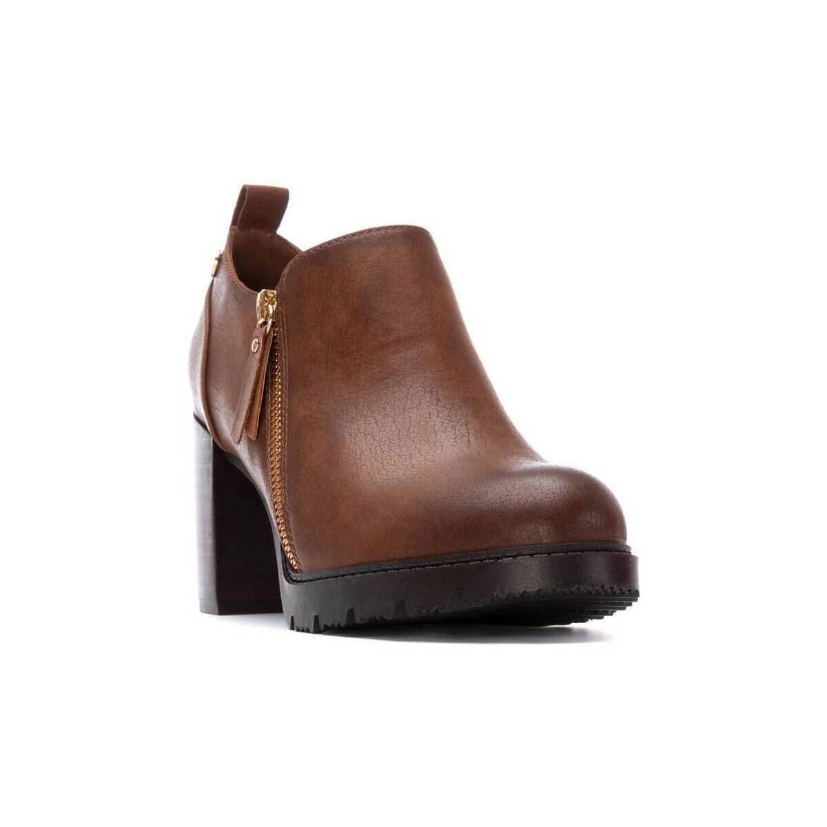 Women's Ankle Boots Xti Brown