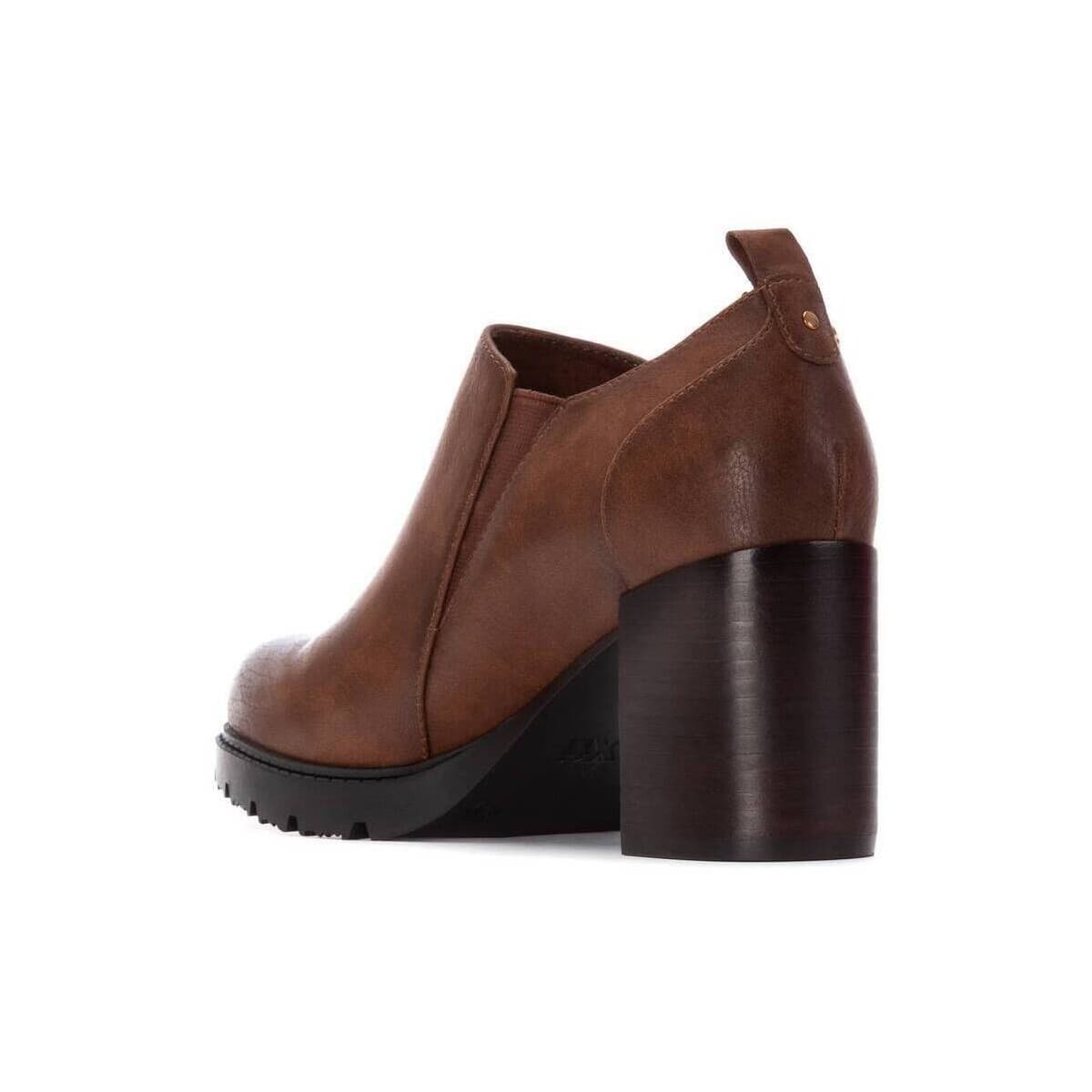 Women's Ankle Boots Xti Brown