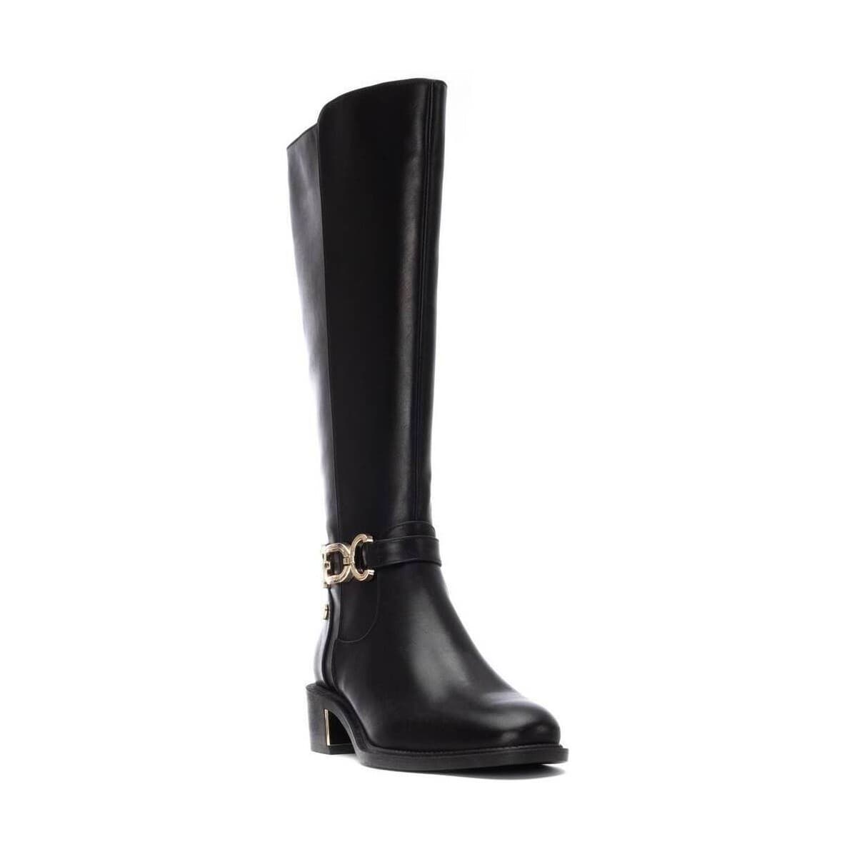 Women's Boots Xti Black