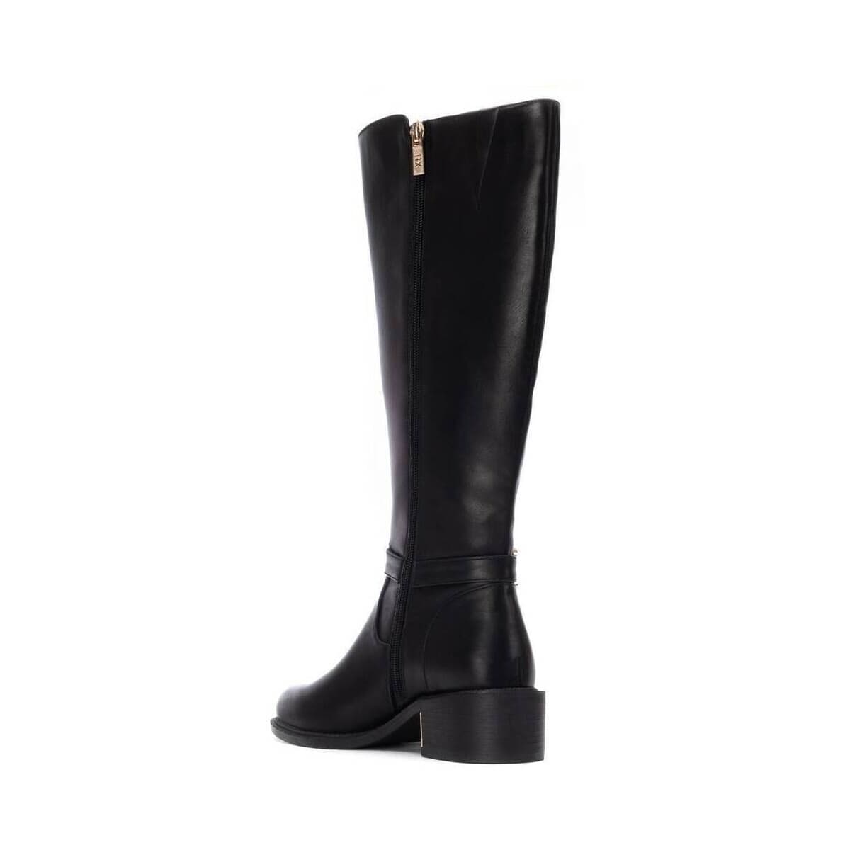 Women's Boots Xti Black