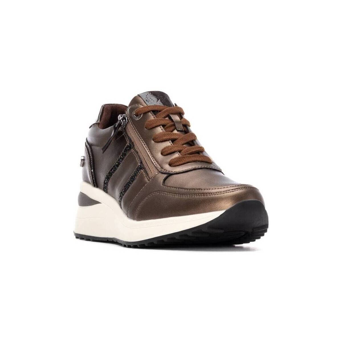 Women's Sneakers Xti Gold