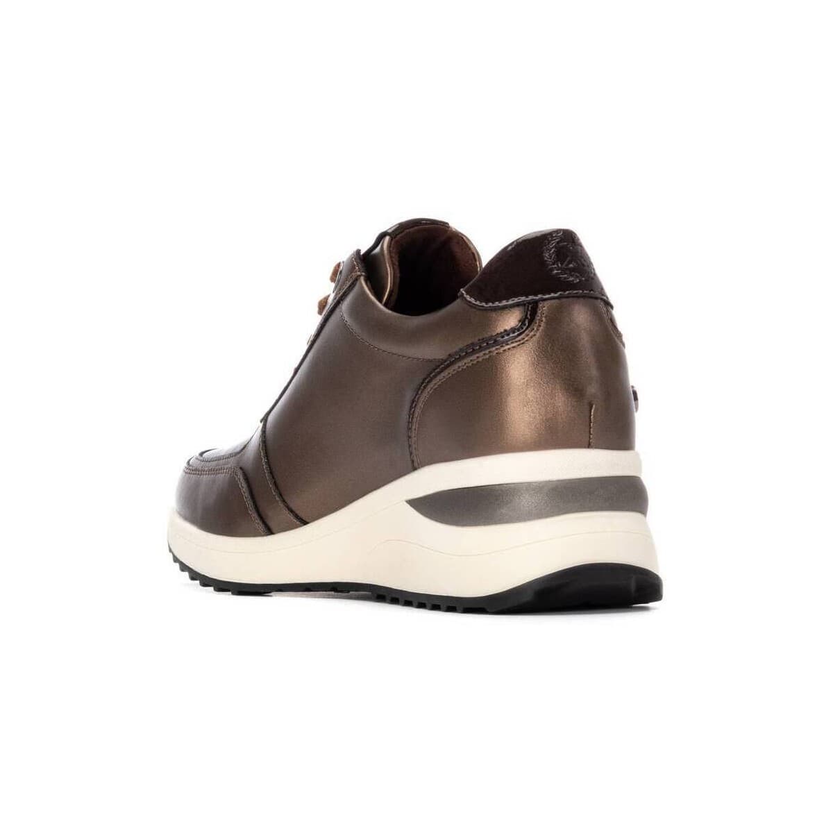 Women's Sneakers Xti Gold