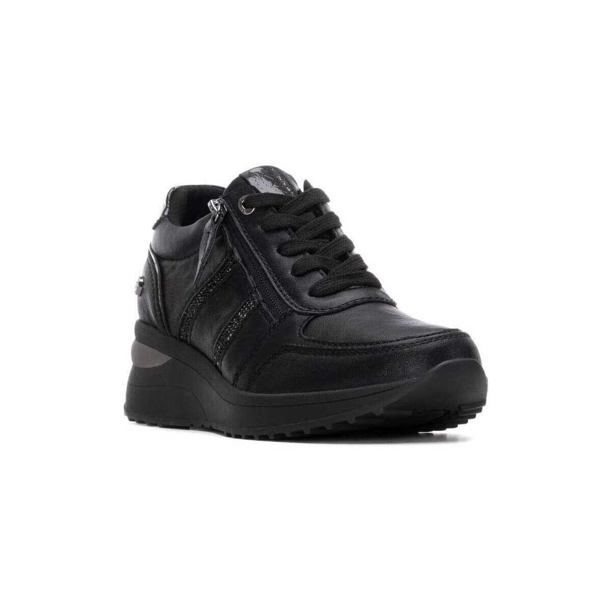Women's Sneakers Xti Black