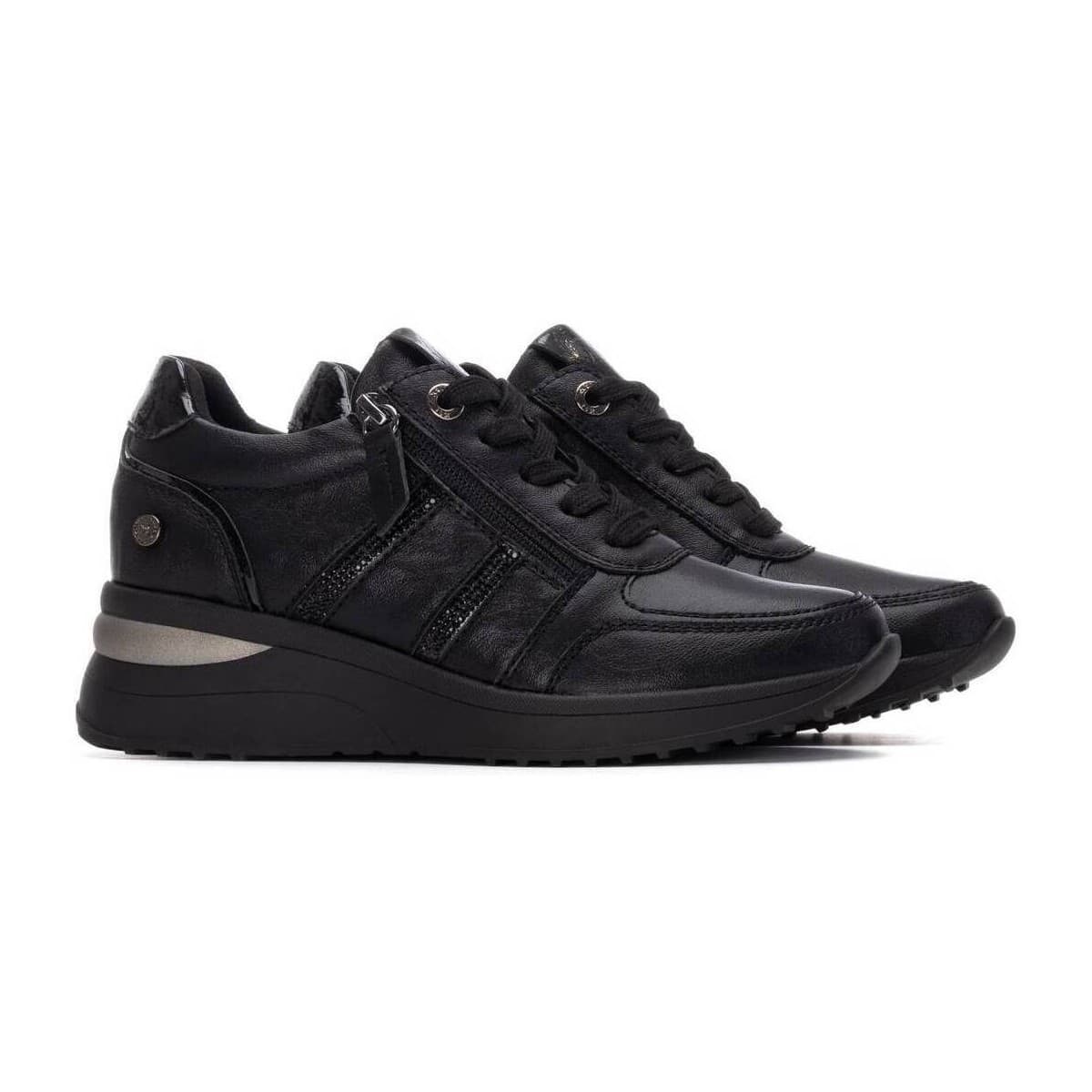Women's Sneakers Xti Black
