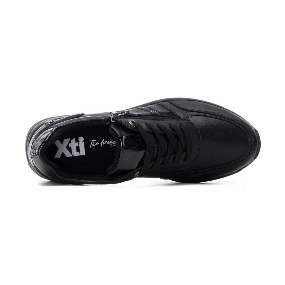 Women's Sneakers Xti Black