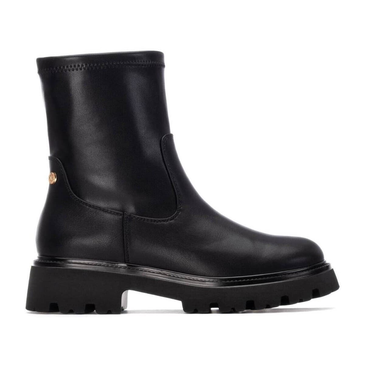 Women's Ankle Boots Xti Black