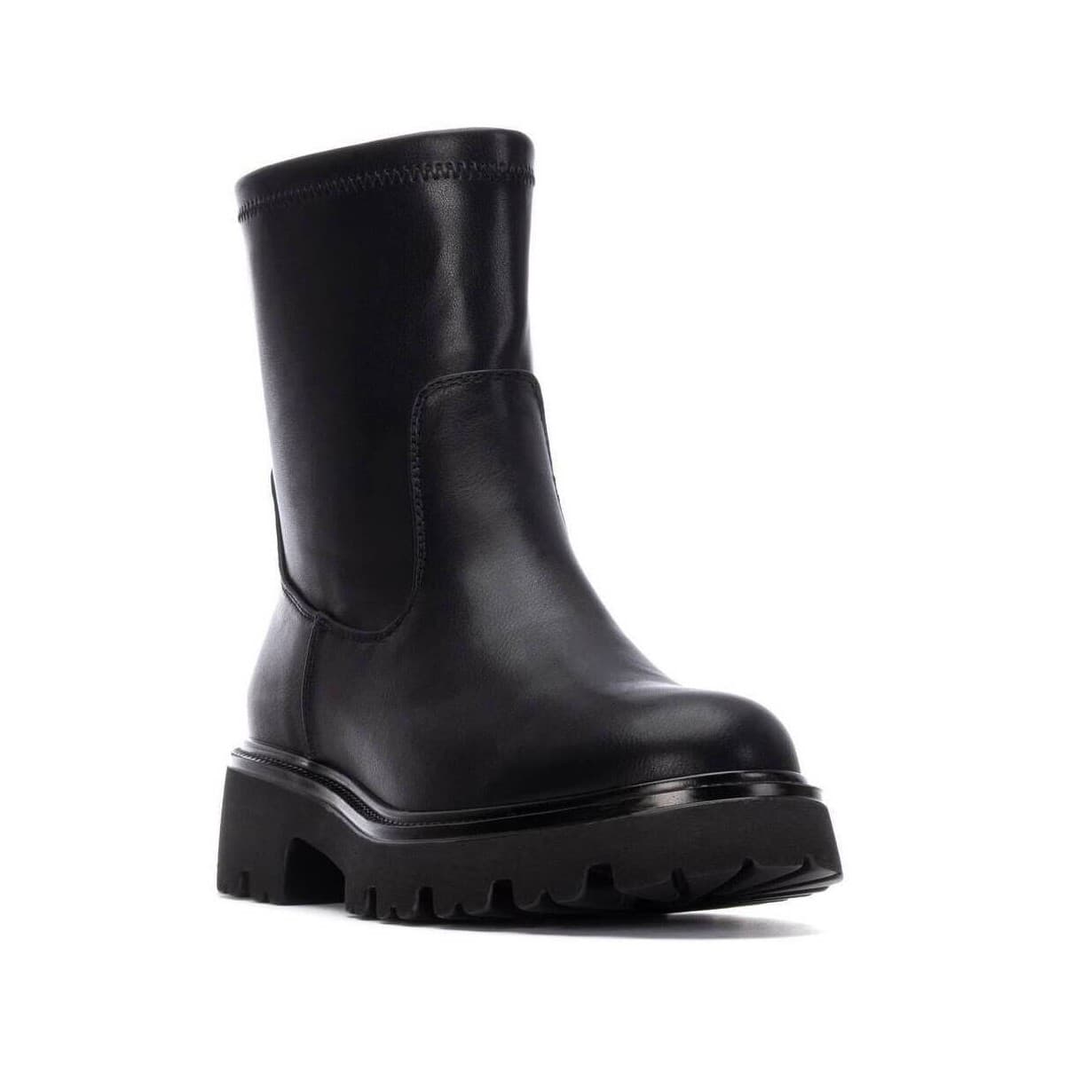 Women's Ankle Boots Xti Black