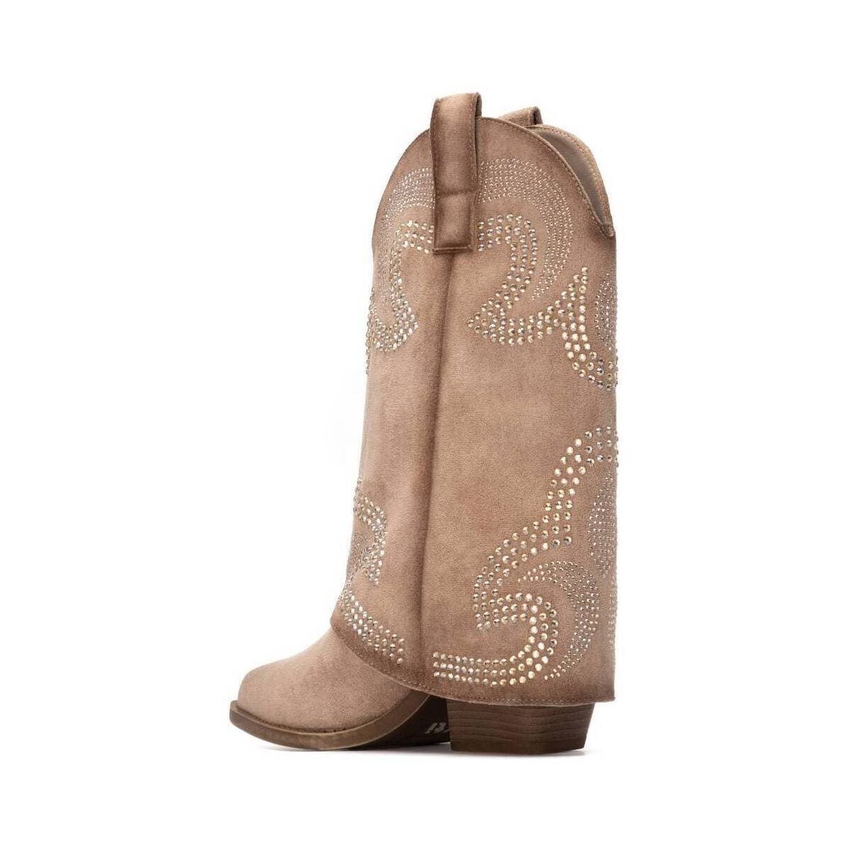 Women's Boots Xti Brown