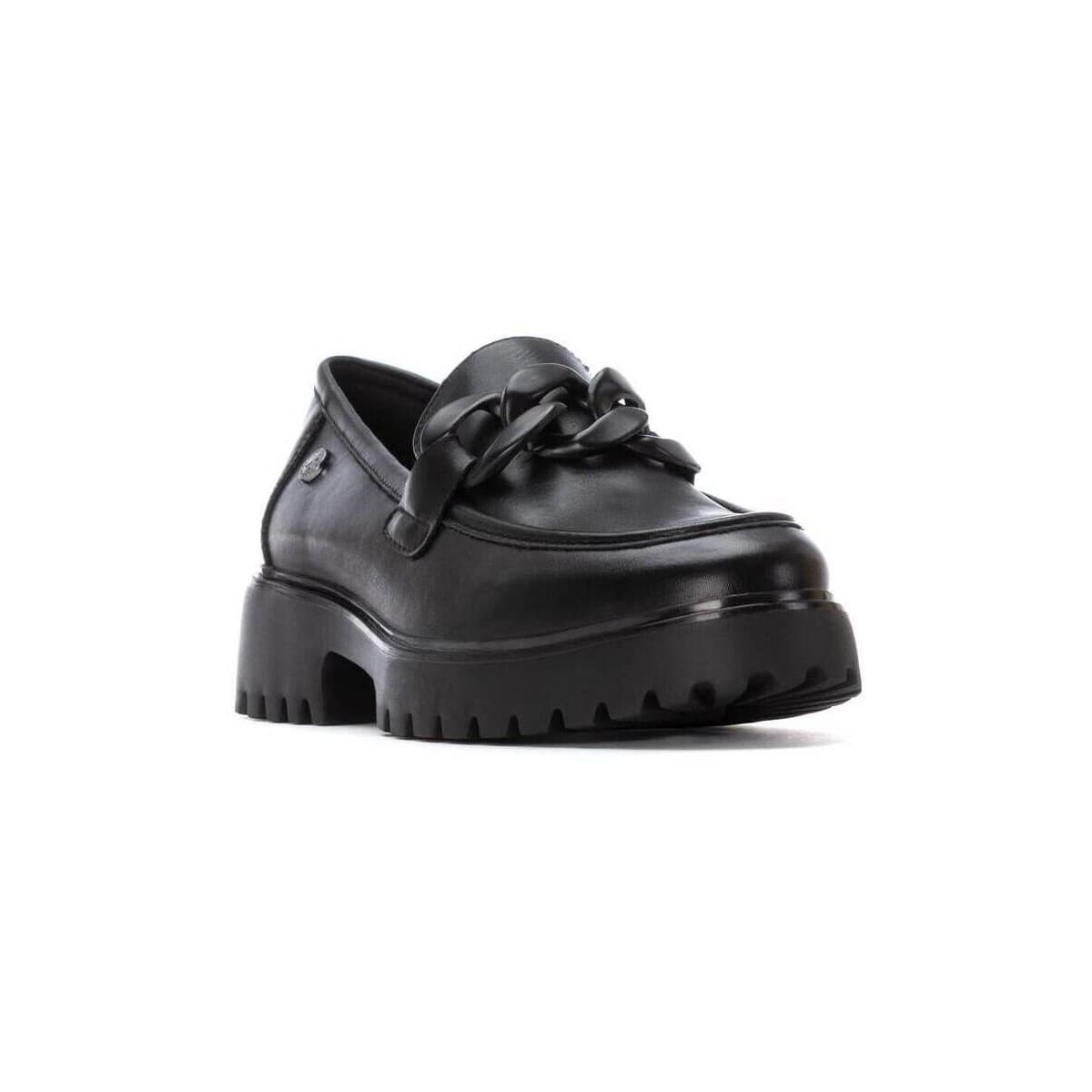 Women's Loafers Xti Black
