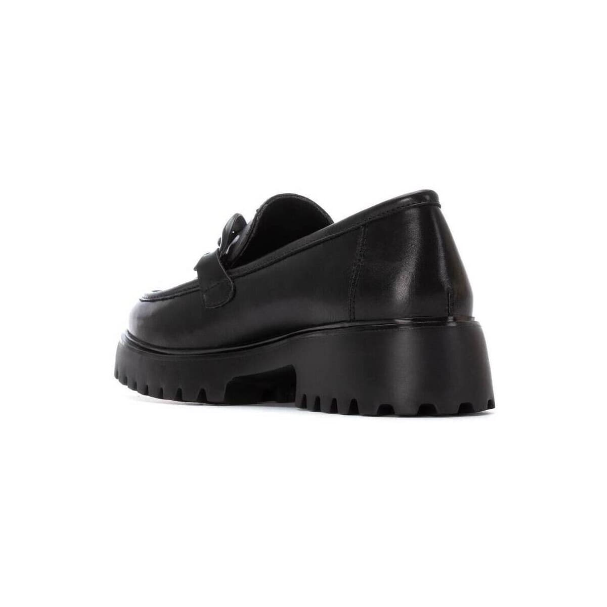 Women's Loafers Xti Black