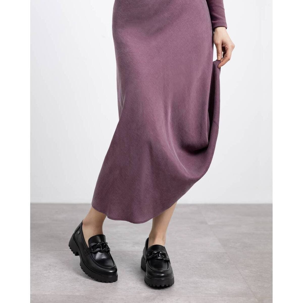 Women's Loafers Xti Black