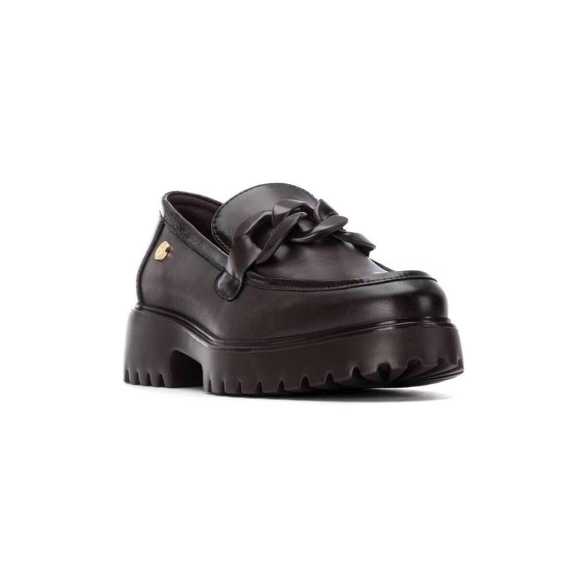 Women's Loafers Xti Brown