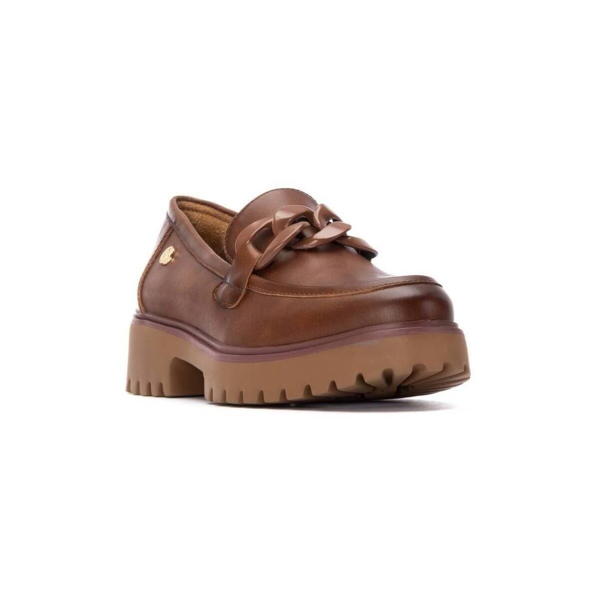 Women's Loafers Xti Brown
