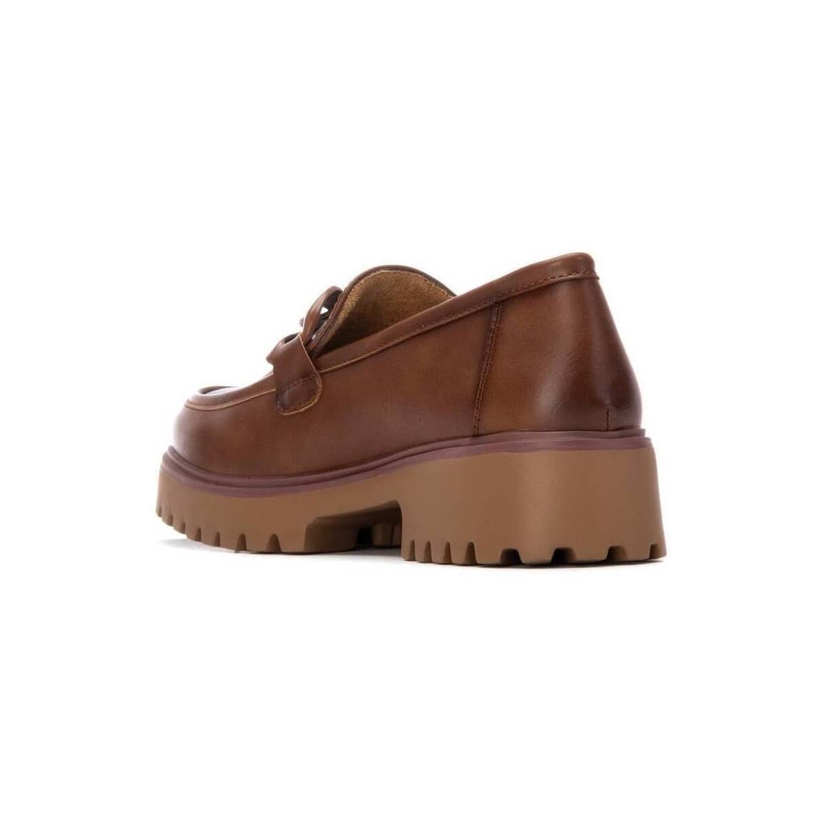 Women's Loafers Xti Brown