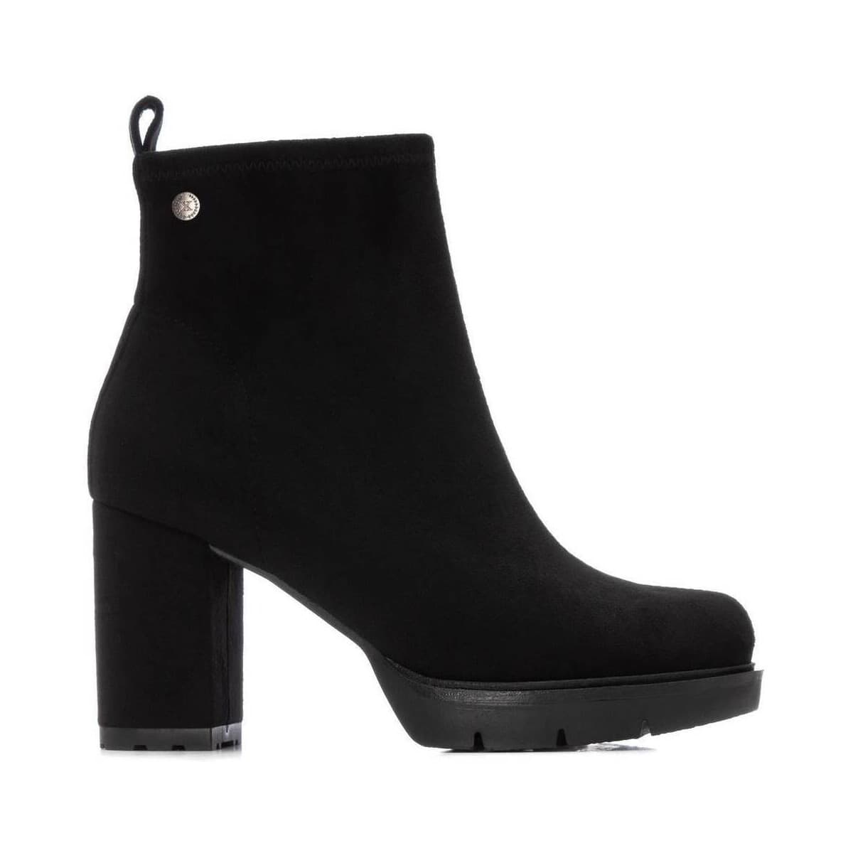 Γυναικεία Xti Γυναικείο Σουέτ Μποτάκι Vegan