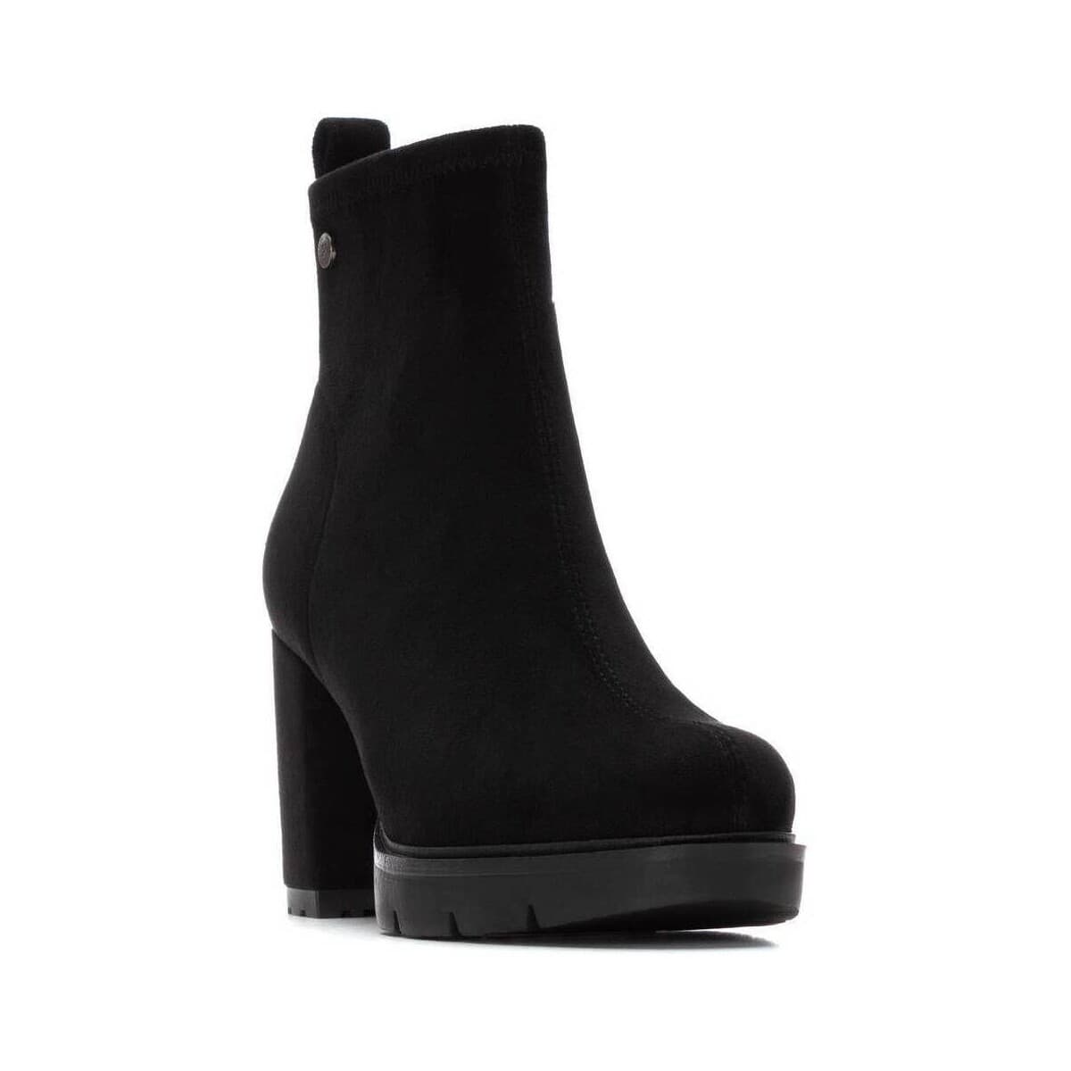 Γυναικεία Xti Γυναικείο Σουέτ Μποτάκι Vegan