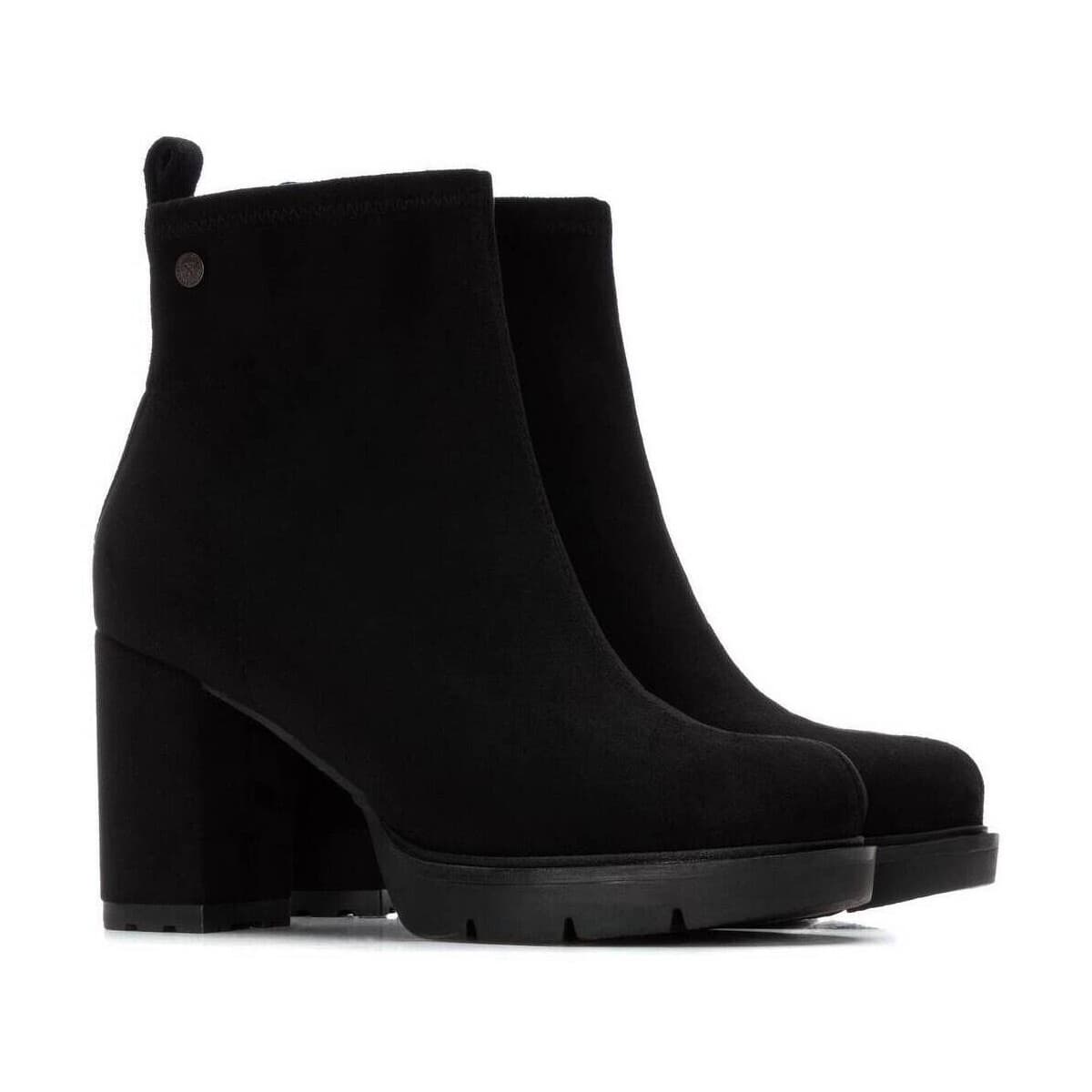 Γυναικεία Xti Γυναικείο Σουέτ Μποτάκι Vegan