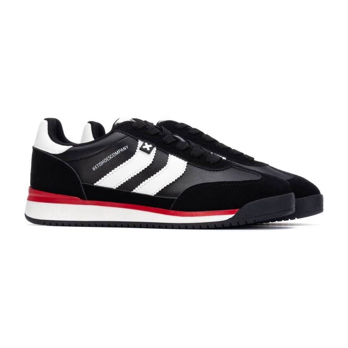Women's Sneakers Xti Black
