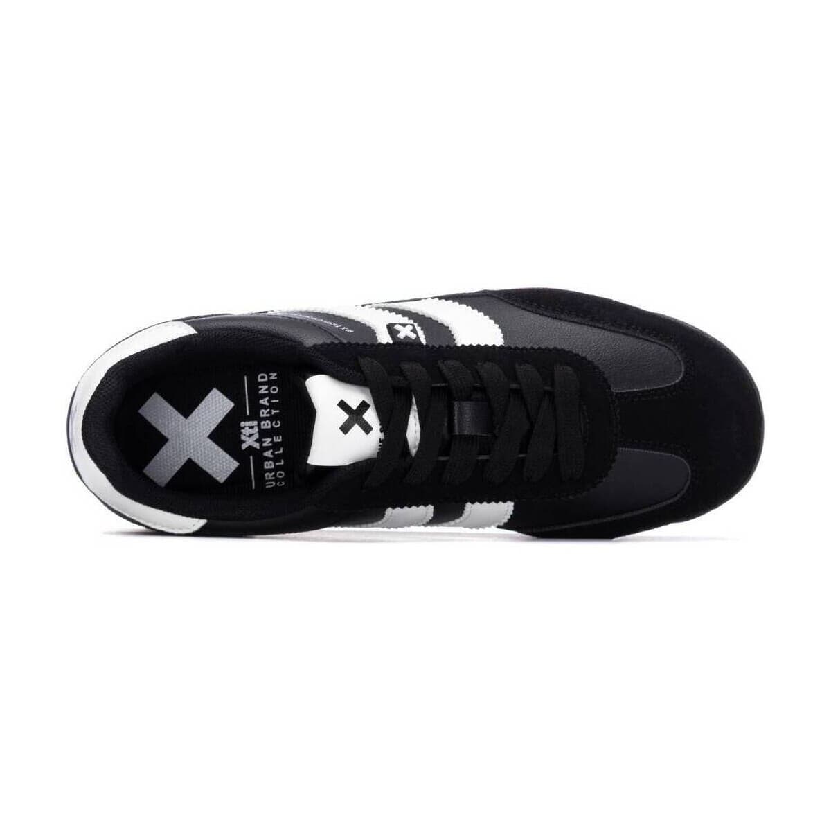 Women's Sneakers Xti Black