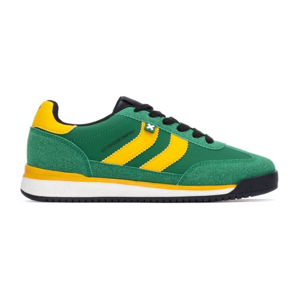 Women's Sneakers Xti Green