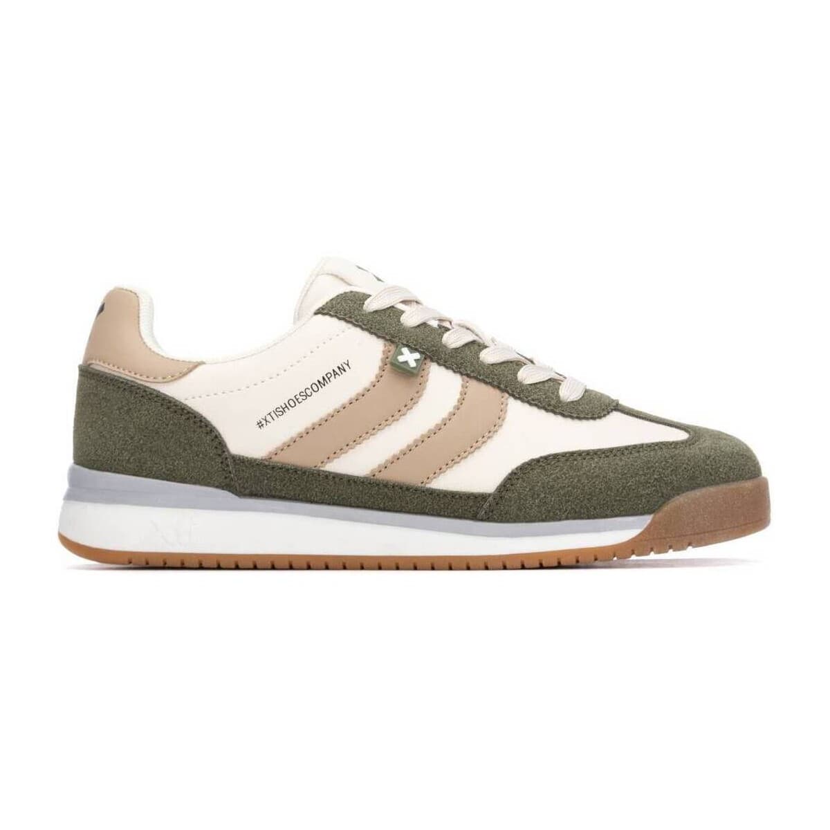 Women's Sneakers Xti Green