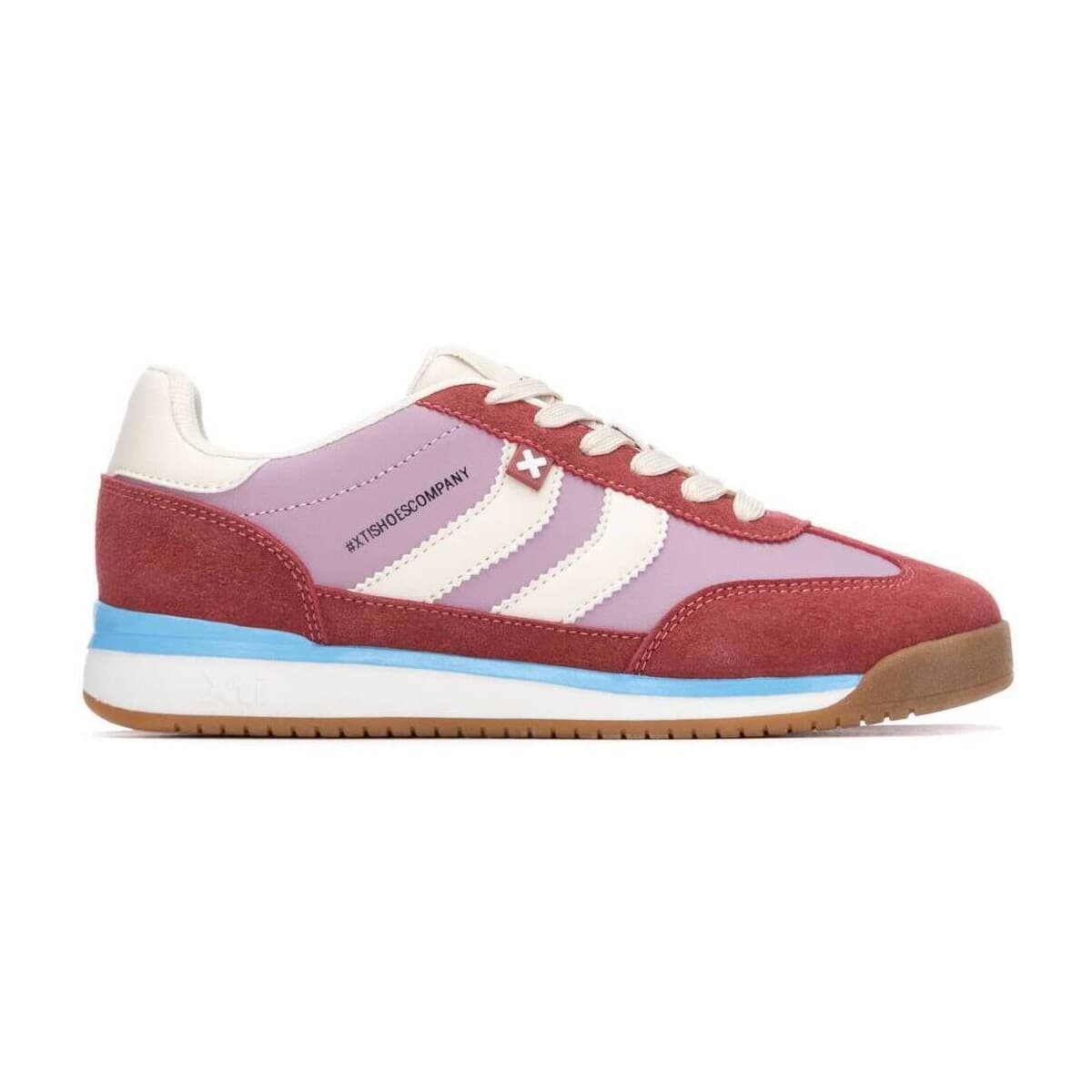 Women's Sneakers Xti Purple