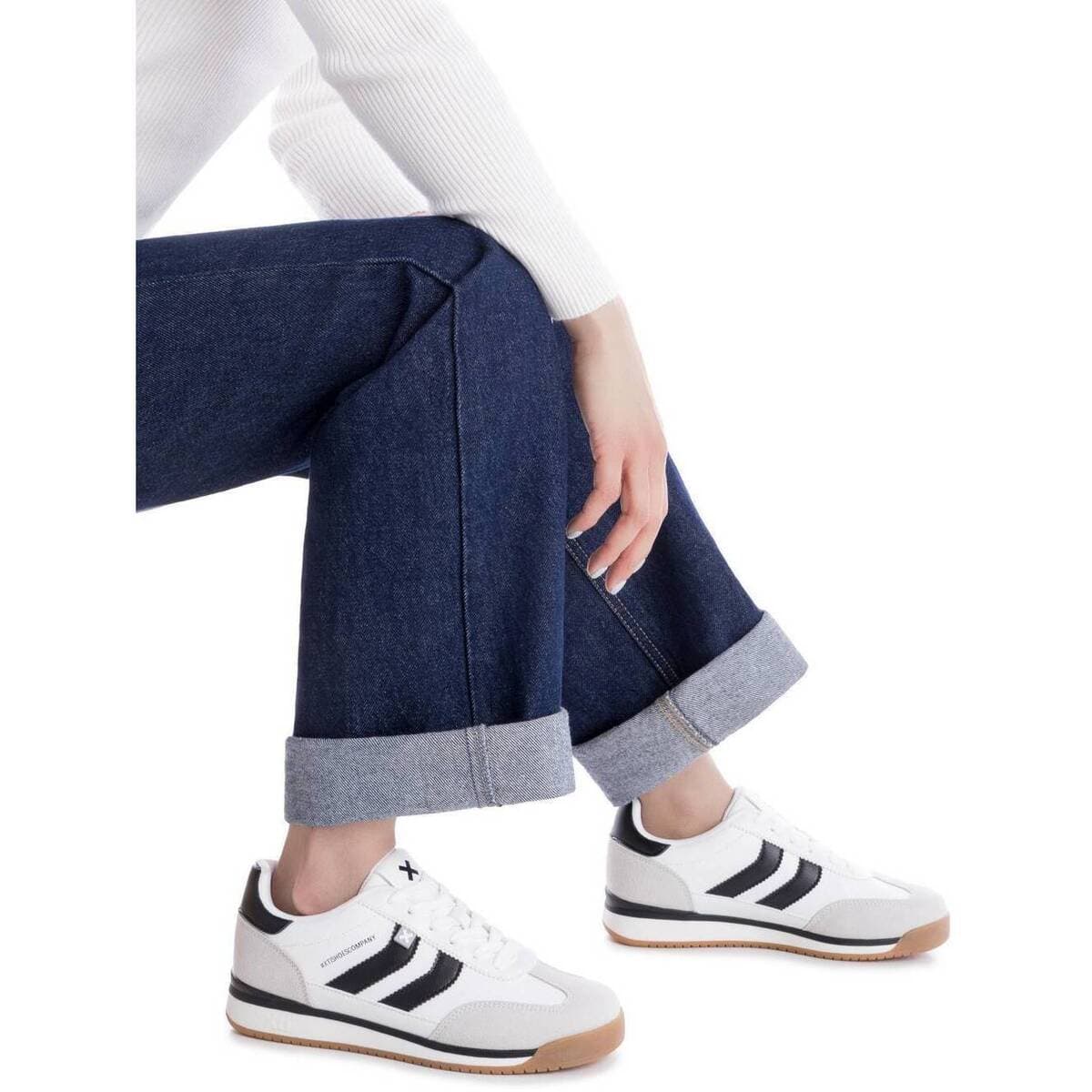 Women's Sneakers Xti White