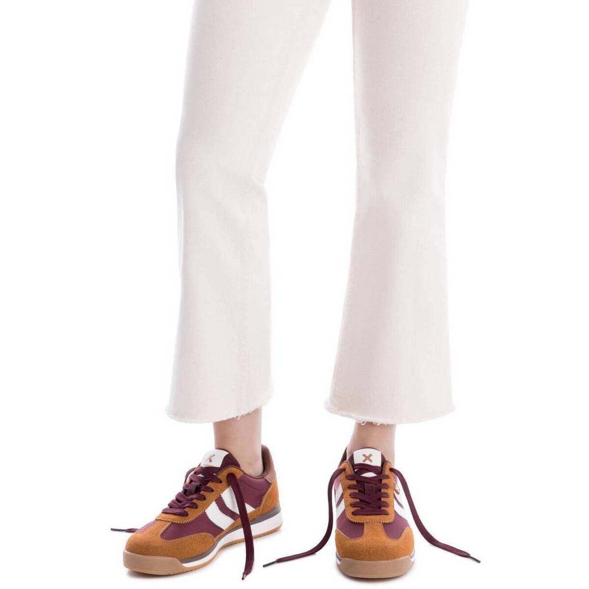 Women's Sneakers Xti Brown
