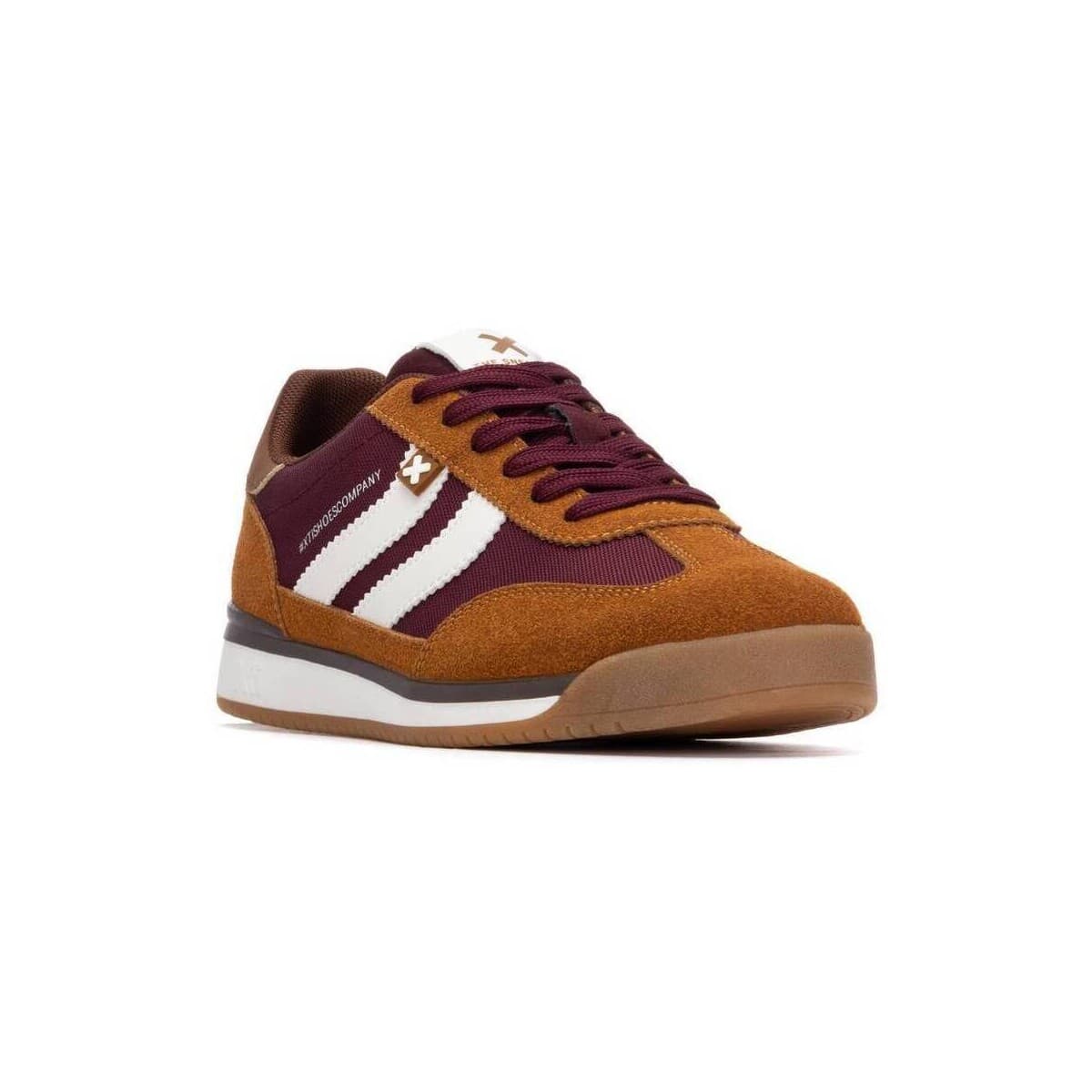 Women's Sneakers Xti Brown