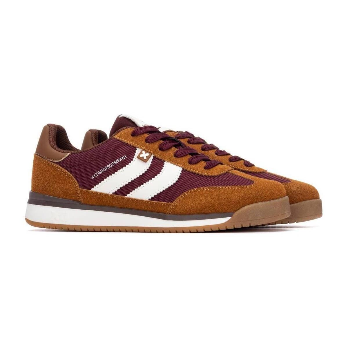 Women's Sneakers Xti Brown