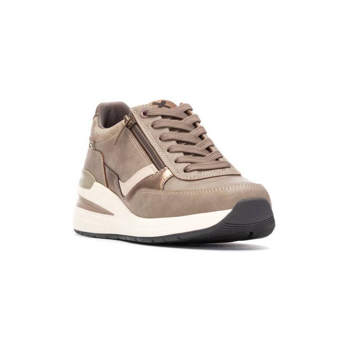 Women's Sneakers Xti Brown