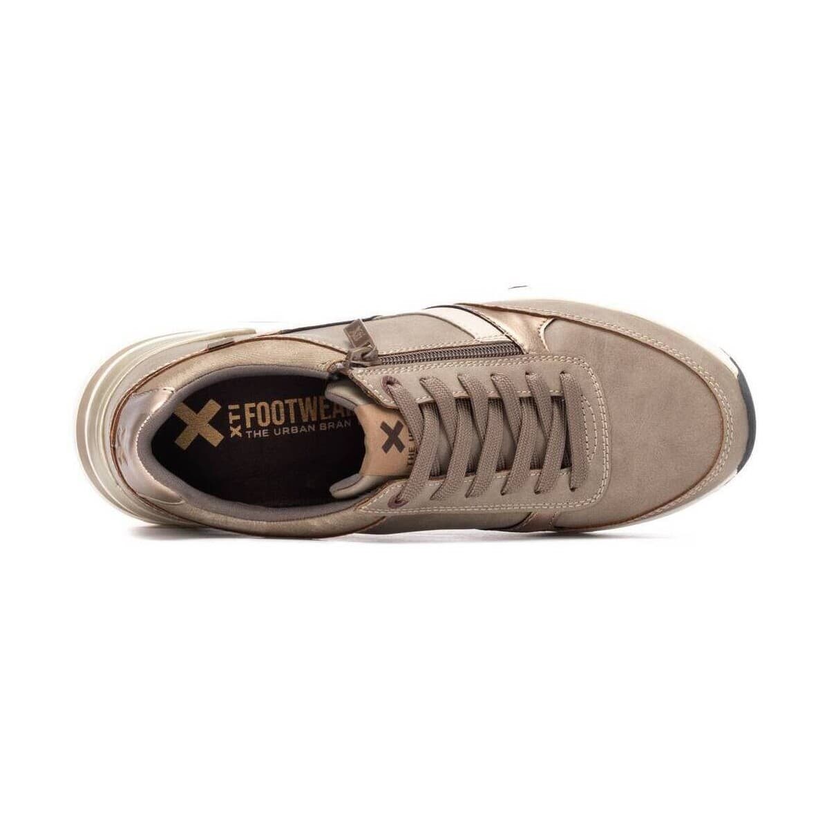 Women's Sneakers Xti Brown