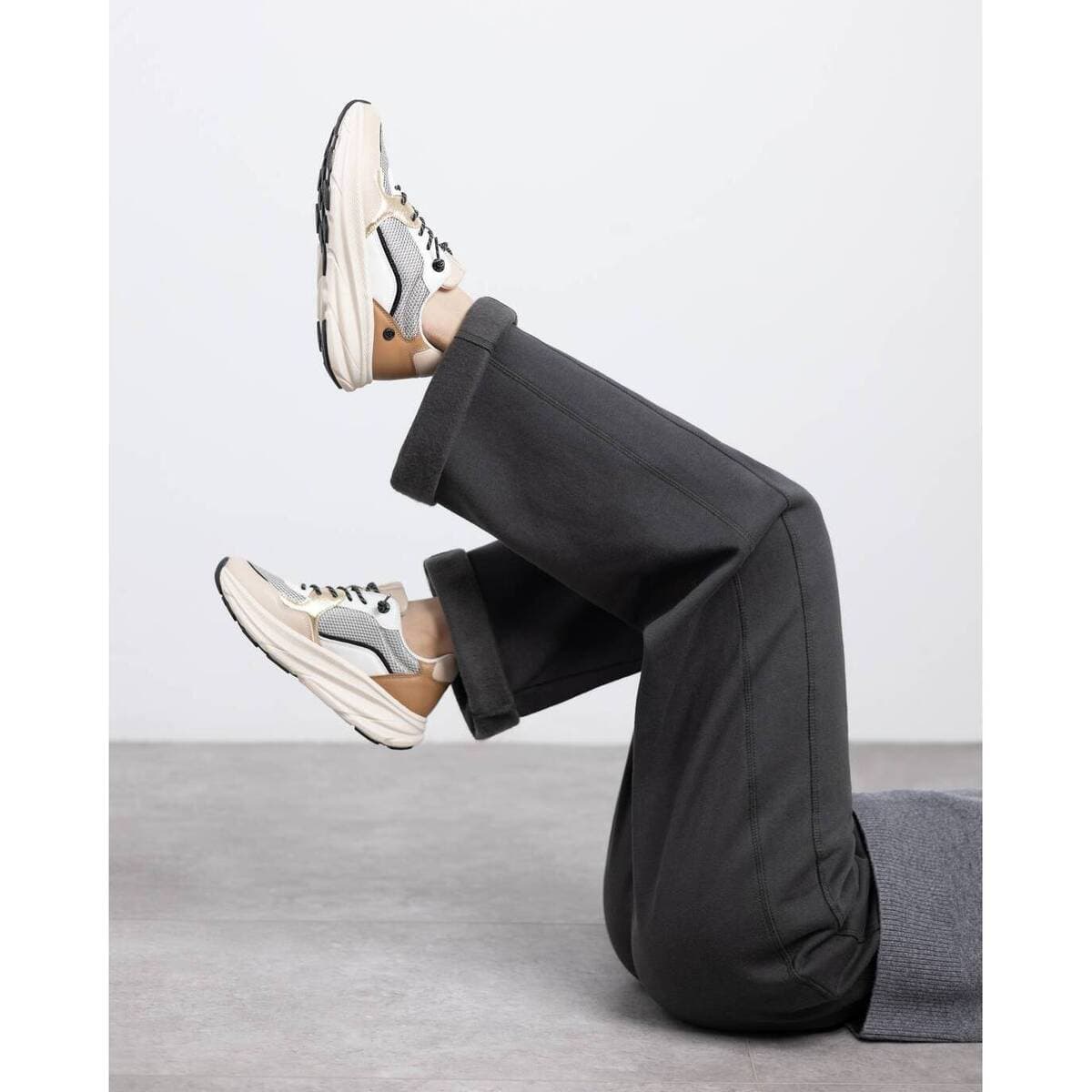 Women's Sneakers Xti Gray