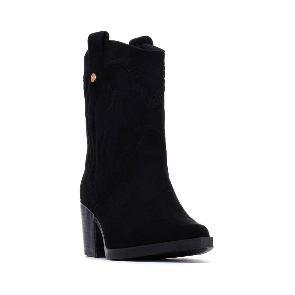 Women's Ankle Boots Xti Black