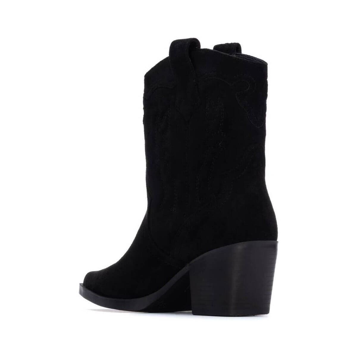 Women's Ankle Boots Xti Black